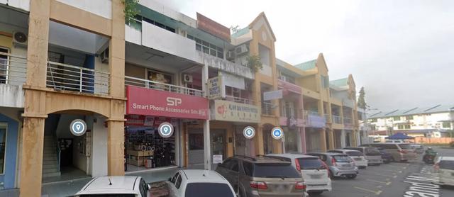 Plaza Grand Millennium 3 Storey Shoplot | Penampang | Kepayan 1
