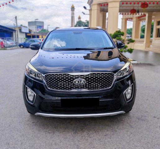 2017 Kia SORENTO 2.4 HIGH SPEC (A)7 Seater Premium - 3