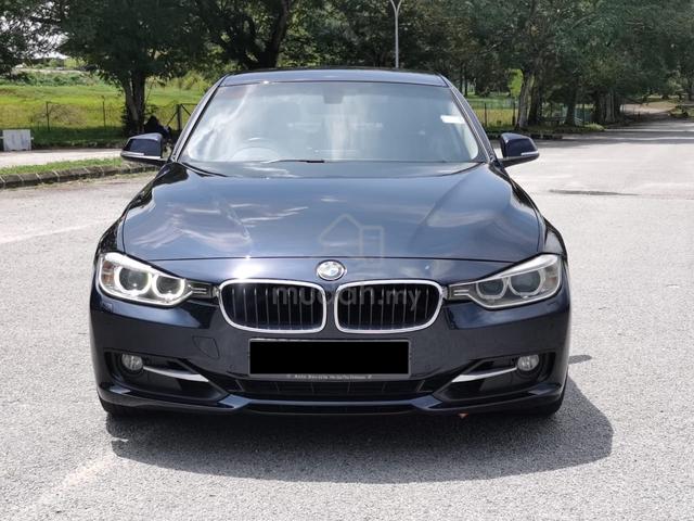 15Bmw 320i SPORTS EDITION (CKD) 2.0 (A) F30 Wrty - 3