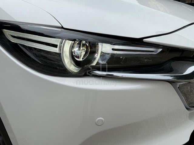 2022 Mazda Cx5 2.0 Highspec Facelift Suv Low Mil - 5