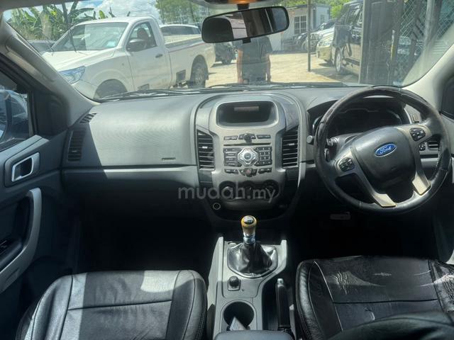 2013 Ford RANGER 2.2 XLT (HI RIDER) (M) - 5