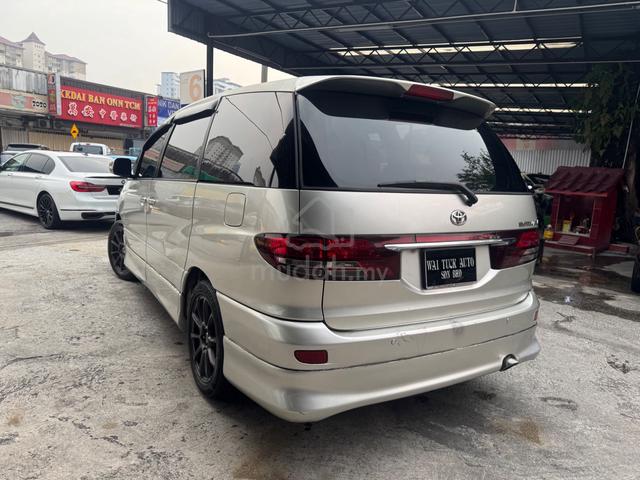 2003/08 Toyota ESTIMA 2.4 AERAS ACR30W (A) - 2