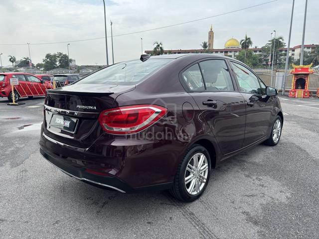 2020 Proton PERSONA 1.6 EXECUTIVE MY16 FACELIFT - 5