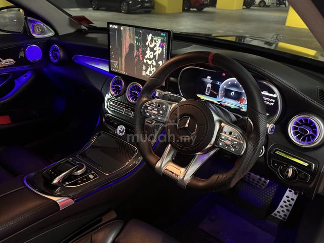2015 Mercedes Benz C250 AMG LINE (CBU) 2.0 (A) - 5