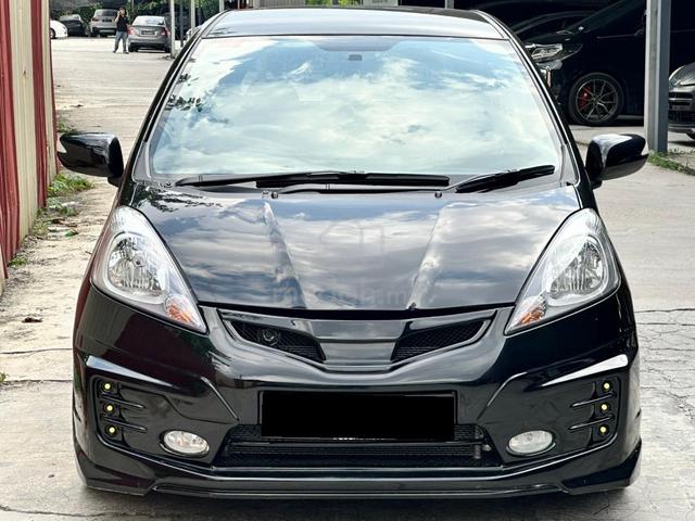 2014 Honda JAZZ 1.3 HYBRID (A) GE HYBRID - 2