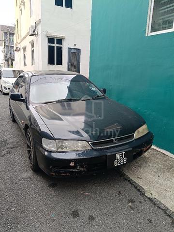 1996 Honda ACCORD 1.8 EX (A) - 1