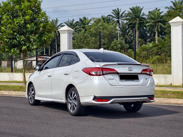 {2022}Toyota VIOS 1.5 E (A) 360 Cam Bodykit F/Loan - 4
