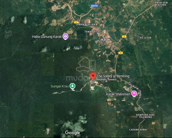 Freehold Agri-Land for Sale @ Bentong, Pahang 2