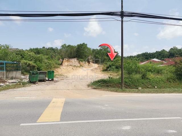 Tanah 2LOT SEMI D GRED A SIAP TAMBUN KG GONG NANGKA MARANG 5