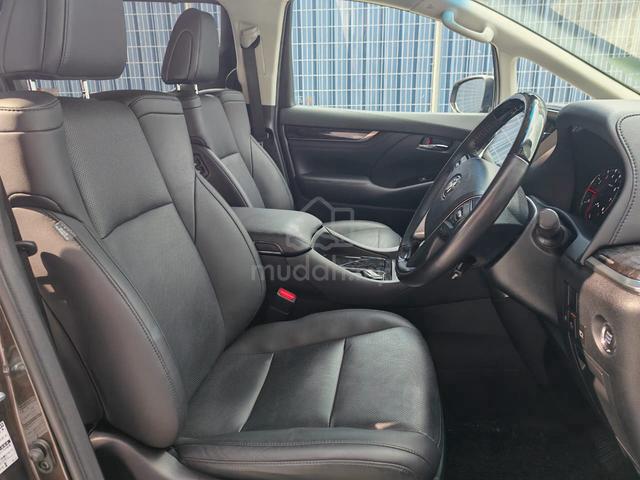 2021 Toyota ALPHARD 2.5SC 6 YEARS WARRANTY UNREG - 4
