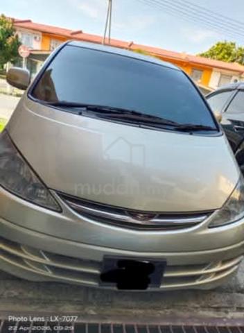 2000 Toyota ESTIMA 3.0 G GH-MCR30W (A) - 3