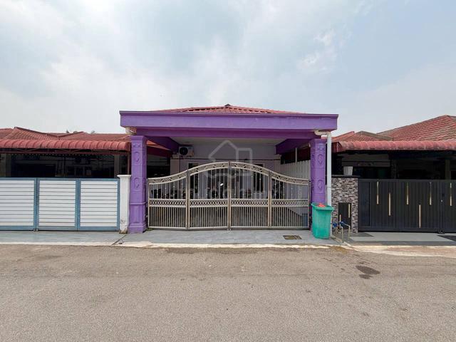 Single Storey Taman Desa Baiduri Bukit Kapar 1