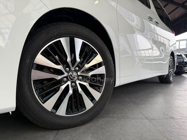 Toyota ALPHARD 3.5 SC (A) EXECUTIVE FL SUNROOF - 2