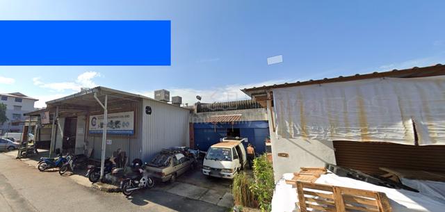 Factory Warehouse Light Industrial for SALE at Sungai Pinang Jelutong 1