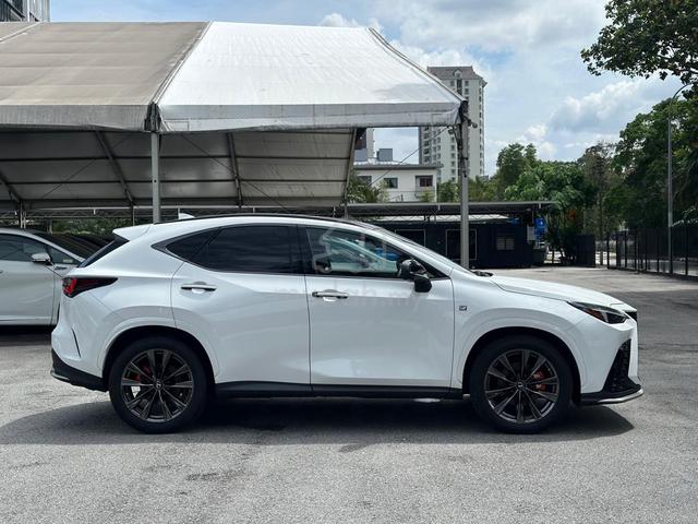 (BEST DEAL) Lexus NX350 F SPORT 2023 - 5