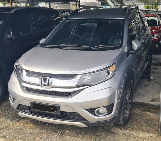 2018 Honda BR-V 1.5 V (A) - 1