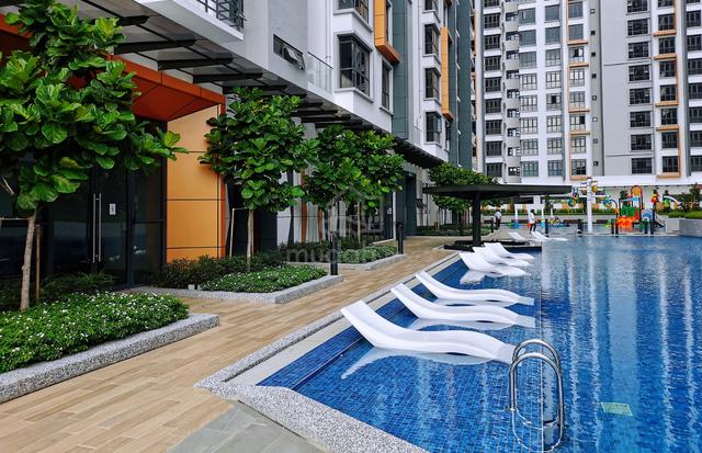 for SALE, K Avenue Kepayan KK 1