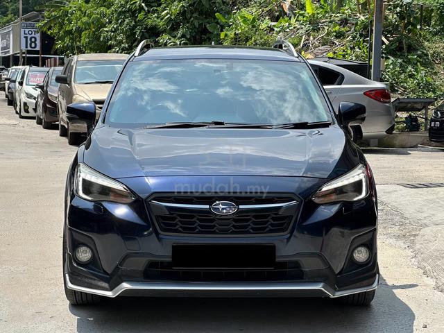 2019 Subaru XV 2.0 GT EDITION (A) FULL LOAN ! - 3