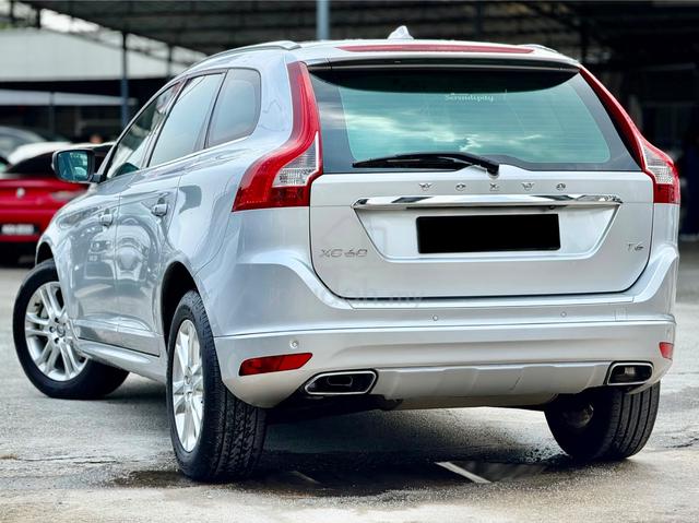 100%OriLOW-MIL🌟2017 Volvo XC60 2.0 T6 FuL0N 0depo - 2