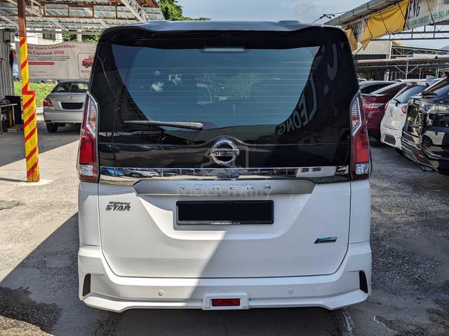 2022 Nissan SERENA PREMIUM HIGHWAY STAR 2.0L (A) - 2