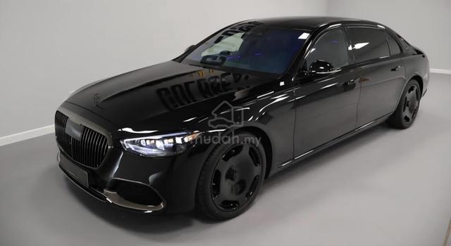 2025 MB S580 1st Class Night Series Edition - 2