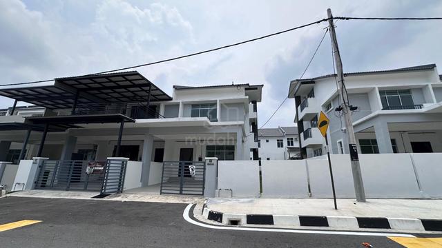 3 Tingkat Teres - Mengkuang Jaya, Bukit Mertajam, Penang 1