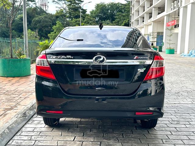 2016 Perodua BEZZA 1.3 ADVANCE (A) FULL SERVICE - 4