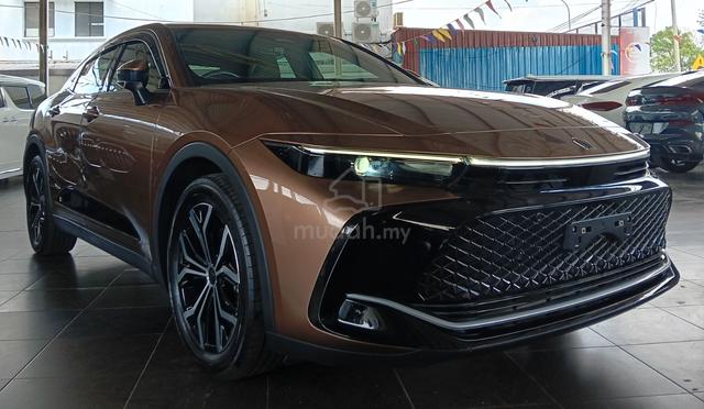 2023 Toyota CROWN 2.4 CROSSOVER RS ADVANCED (A) - 3
