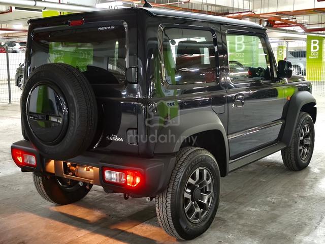 2024 Suzuki JIMNY 1.5 SIERRA JC - 3