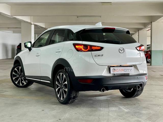 2018 Mazda CX-3 2.0 GVC FULL SERVICE RECORD 70K KM - 2