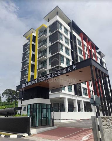 Tabuan Residence 1