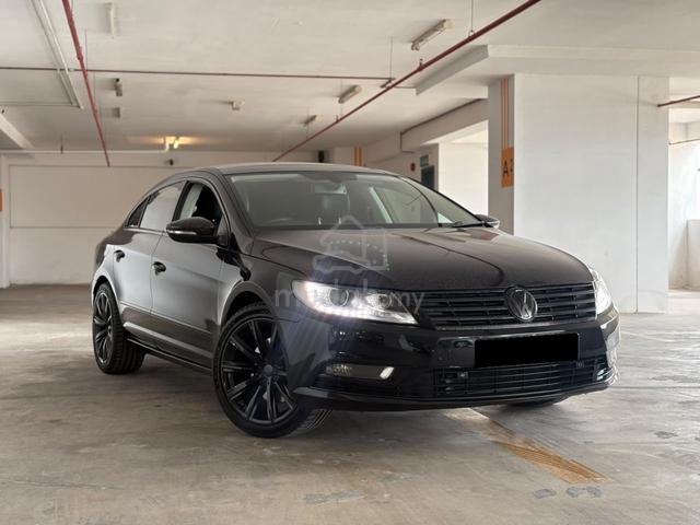 2013 Volkswagen CC 1.8 TSI SPORT (A) - 1