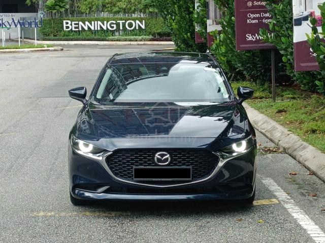 2022 Mazda 3 SKYACTIV-G HIGH PLUS 2.0 (A) - 3