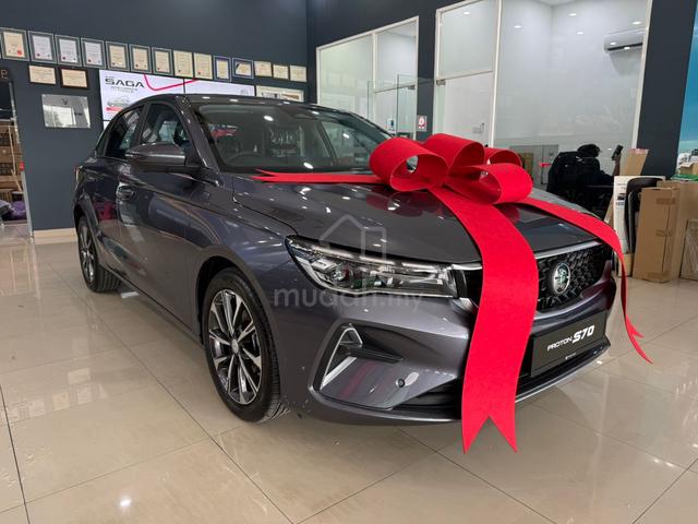 CRAZY MID YEAR CASH BACK OFFER Proton S70 MC FLAG - 2