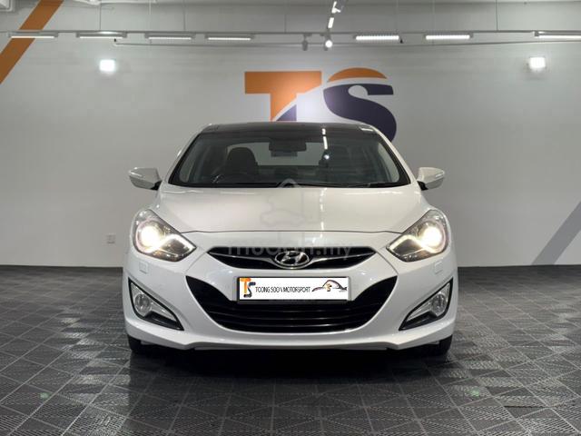 2014 Hyundai I40 2.0 GDI (A)/ F*LOAN/ WARRANTY - 4