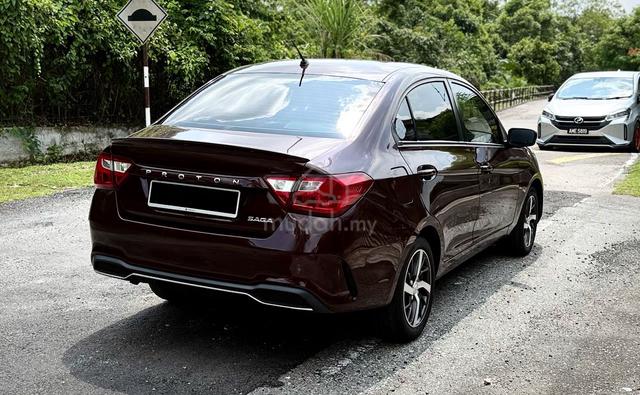 2021 Proton SAGA PREMIUM AT 1.3L (A) - 3