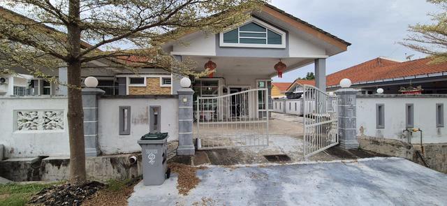 Taman Keris Satria Sungai Udang Semi D 1