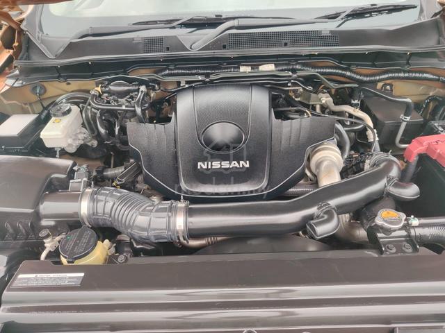 Nissan NAVARA 2.5 VL (A) SUPER TIPTOP NO OFF ROAD - 4