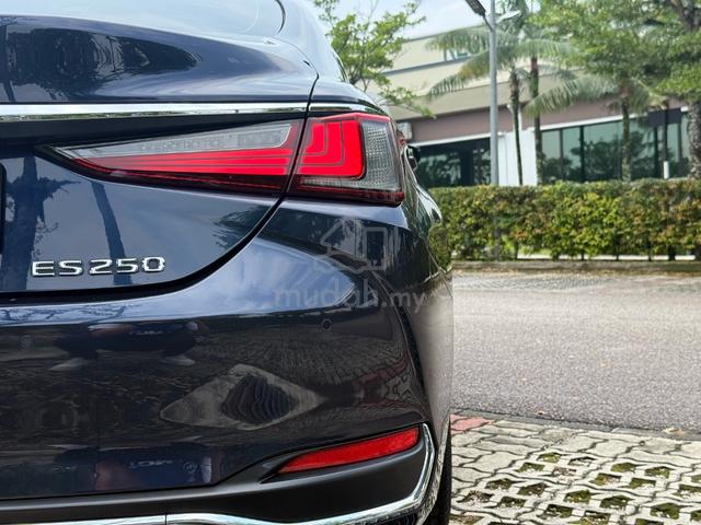 2019 Lexus ES250 LUXURY 2.5L (A) - 4