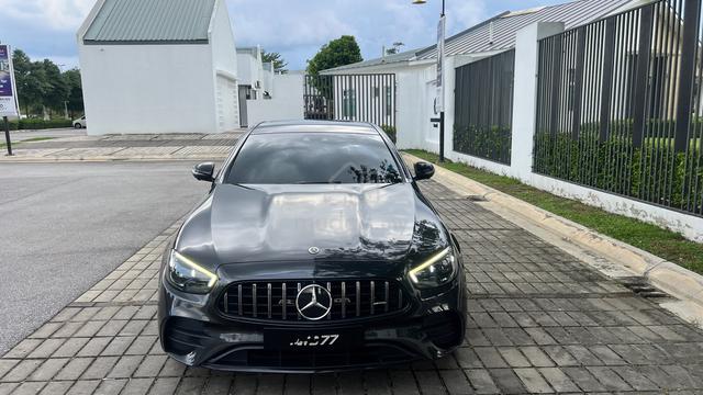 2021 Mercedes Benz E-CLASS 2.0 300 AMG (CKD) W213 - 4