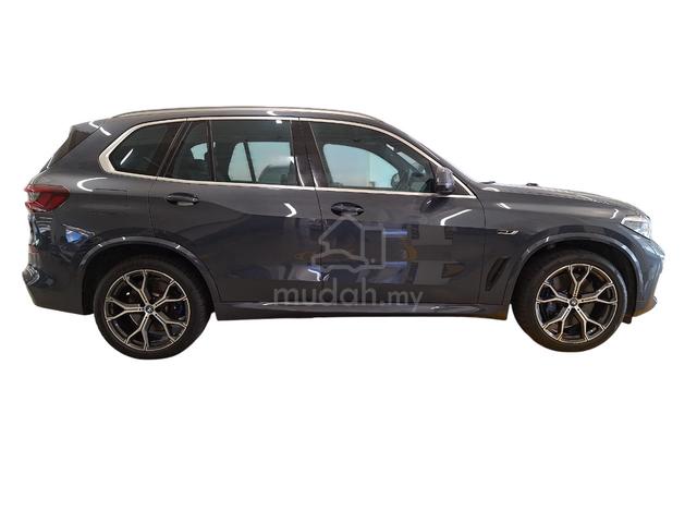 2022 BMW X5 xDrive45e (new profile with 360 Camera - 2