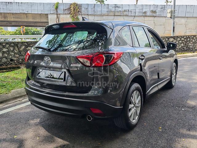 2016 Mazda CX-5 2.0 2WD HIGH SPEC FACELIFT (A) - 4