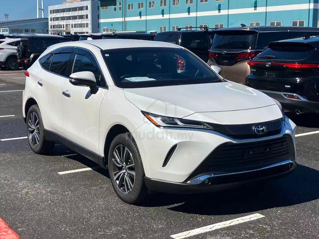 2025 Toyota HARRIER 2.0G YEAR END PROMO - 1