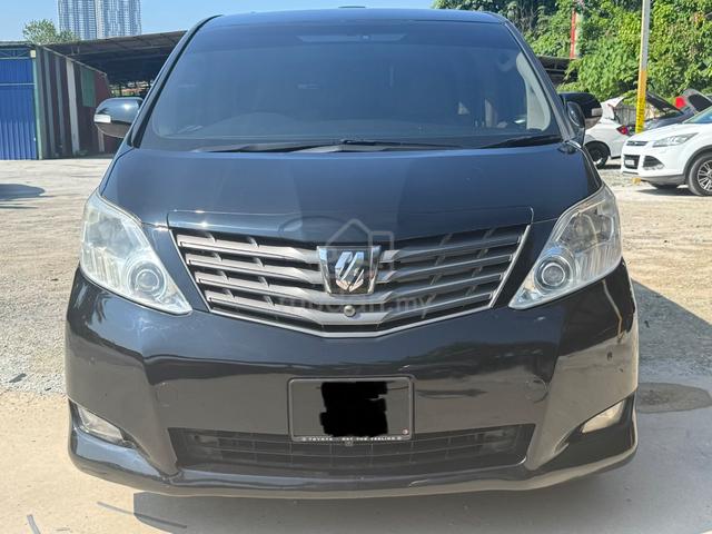 (Loan Kedai)Toyota ALPHARD 3.5 GL (2009/2013) - 4
