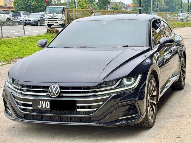 2022 Volkswagen ARTEON 2.0 R-LINE 4MOTION✅30k Milg - 3
