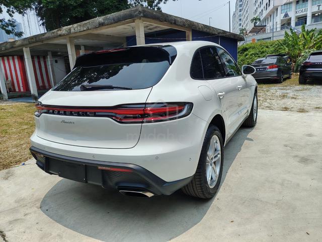 2025 Porsche Macan 2.0 New Facelift 2 BOSE Sound - 4