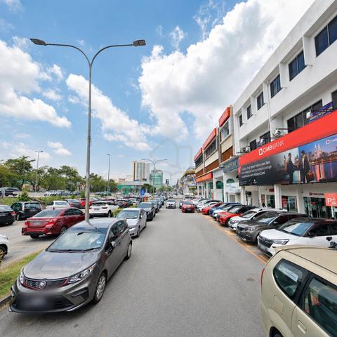 Ground Floor Shop, Damansara Utama, Uptown Petaling Jaya, Selangor 1