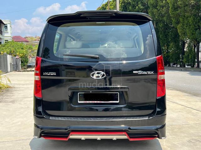 2018 Hyundai GRAND STAREX 2.5 ROYALE POWER DOOR - 4