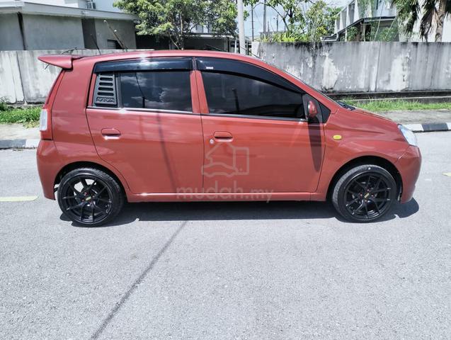 2009 Perodua VIVA 847cc 850 (M) - 1