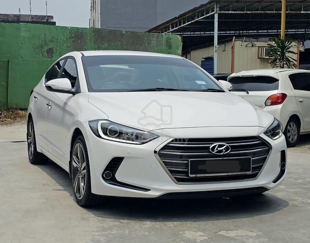 2018 Hyundai ELANTRA AD 2.0 MPI (A) - 1